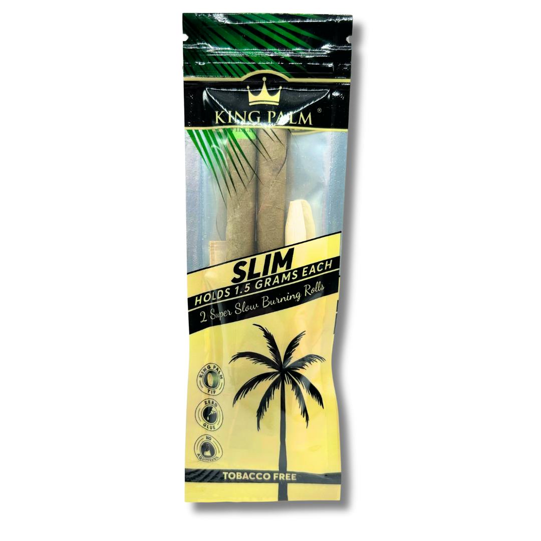 King palm 2 pk/ slim at Greencraft Medical Cannabis Dispensary (Tulsa)