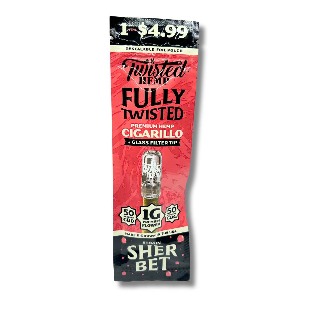 Twisted Hemp - Sherbet