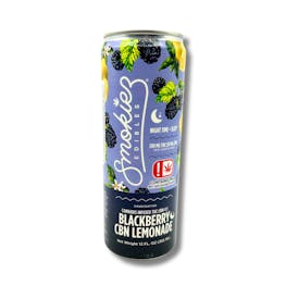 SMOKIEZ - BLACKBERRY LEMONADE - THC - CBN DRINK