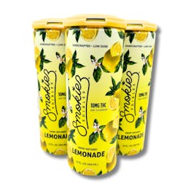 Smokiez - Lemonade Delta 9