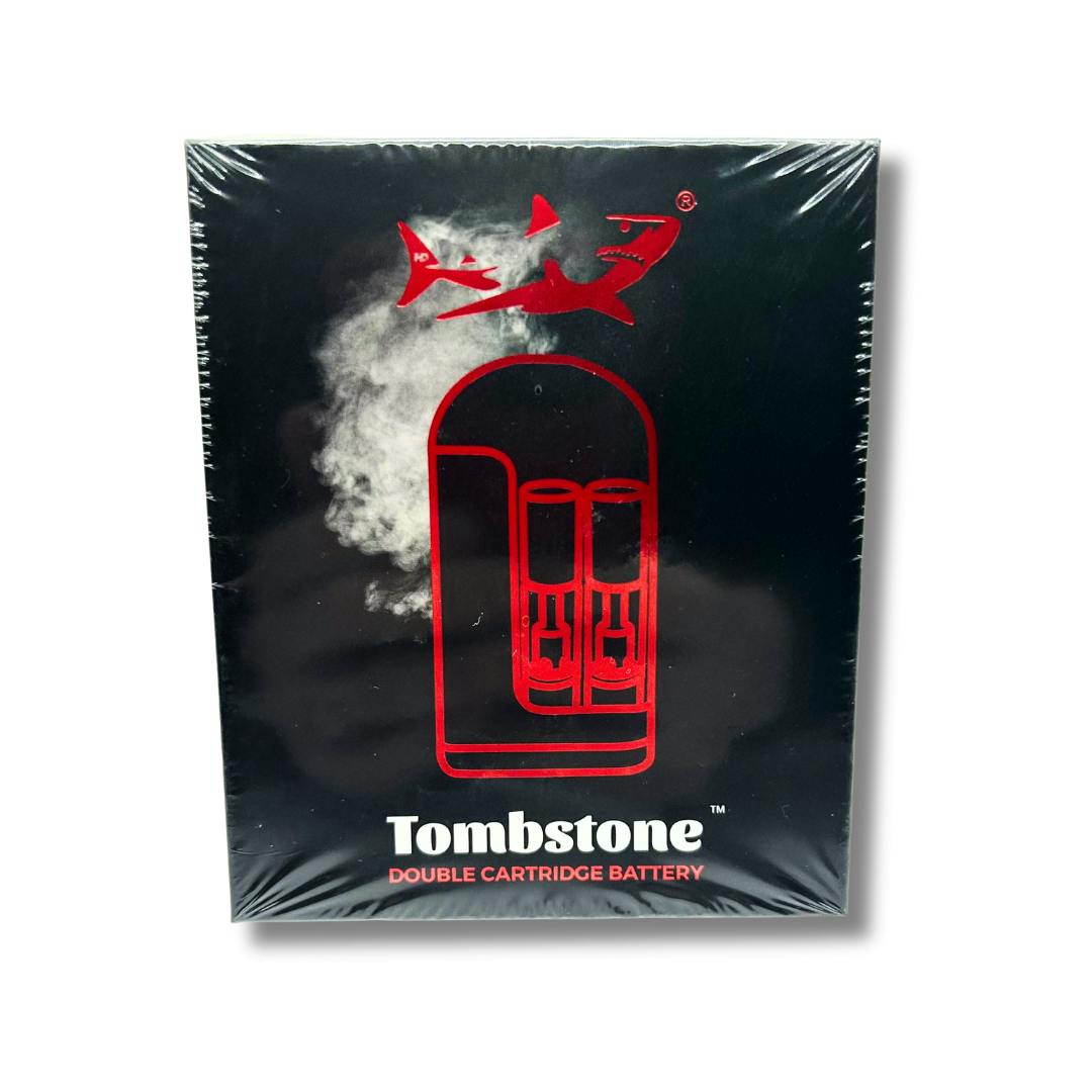 TOMBSTONE DOUBLE CARTRIDGE BATTERY