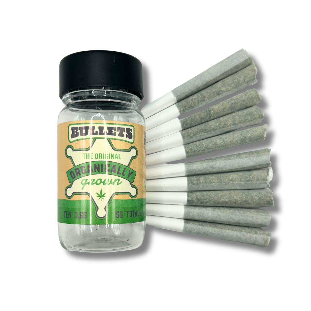 RUNTZ PIE - 10 PACK - .5g PREROLLS