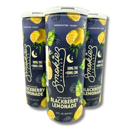 SMOKIEZ BLACKBERRY LEMONADE DELTA 9 SLEEP DRINK