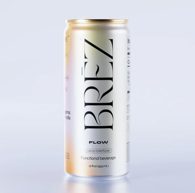Brez Flow Lions Mane 120z