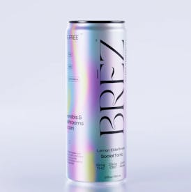 Brez Drink - 120z Lemon Elderberry - High Dose