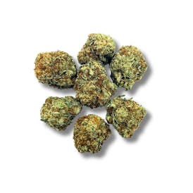 Zesty OG - Indica - Grassfire