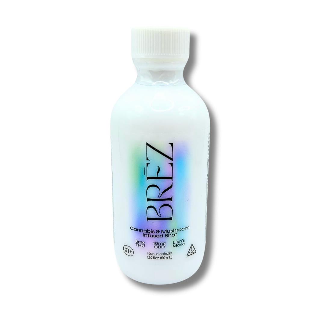 Brez - THC Mushroom Shot