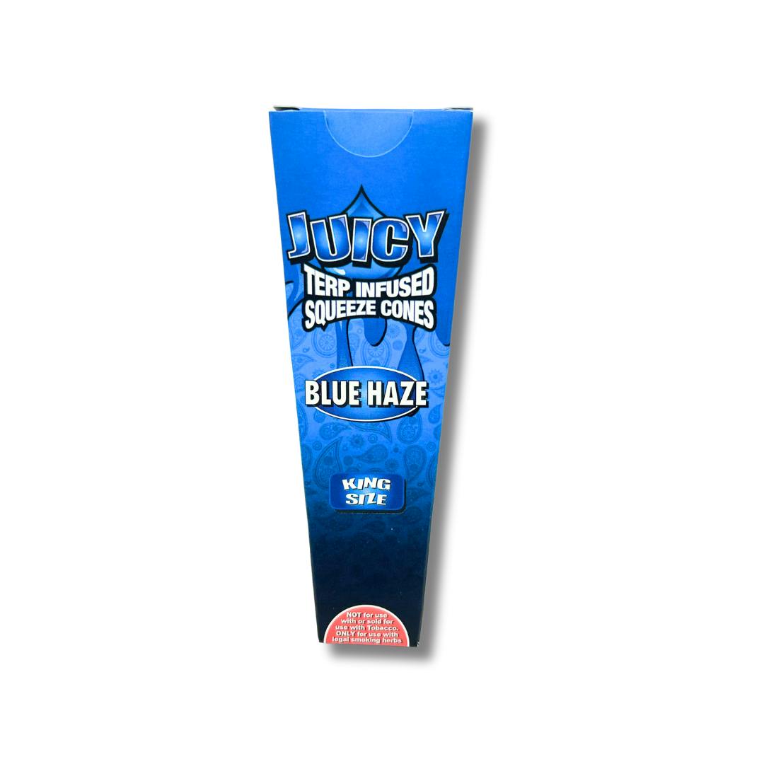 Juicy Jays Blue Haze Squeeze