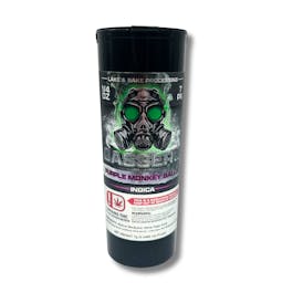 Lake and Bake - 7 Pack Purple Monkey Balls - Indica