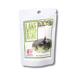 Lake and Bake - RSO 1G - Indica