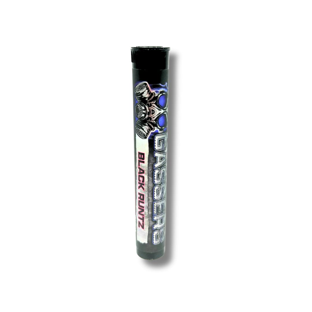 Lake and Bake - Black Runtz Preroll - Indica