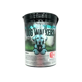 Lake and Bake - GW 7 Pack Dogwalkers - Indica