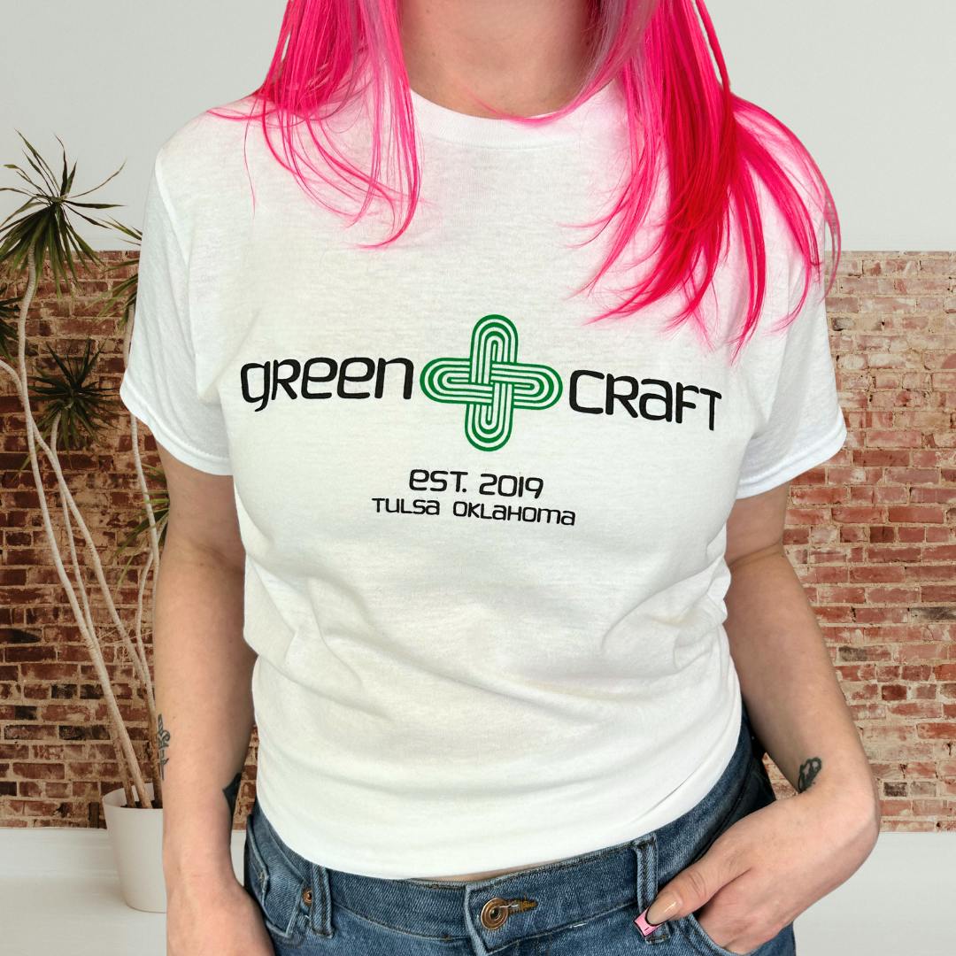 Greencraft Shirt - Free with $100 Purchase