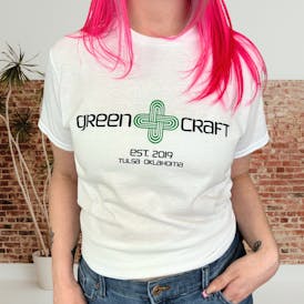 Greencraft Shirt - Free with $100 Purchase