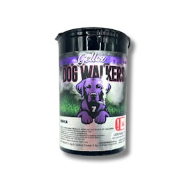 Lake and Bake - Gelloz - 7 Pack Dogwalkers - Indica
