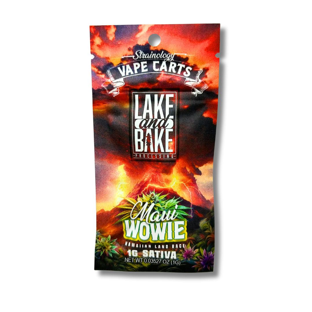 LAKE AND BAKE - Maui Wowie 1G Cart