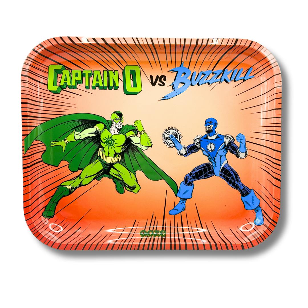 Tray - Large - Fight