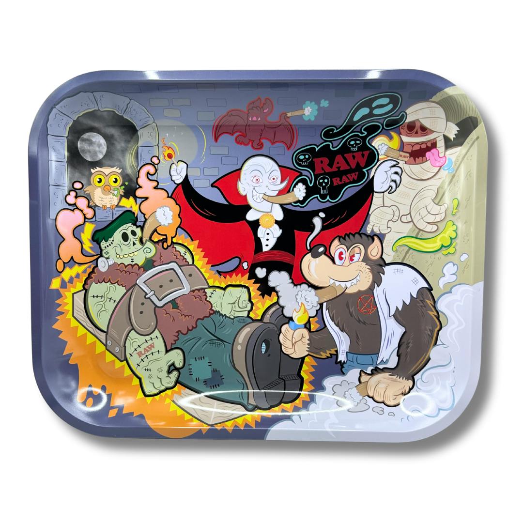 Tray - Large - Monster Sesh