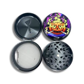 METAL HALLOWEEN GRINDER - $35.95