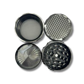 METAL 4 Chamber Grinder