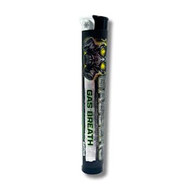 LAKE AND BAKE - GAS BREATH $5 PREROLL