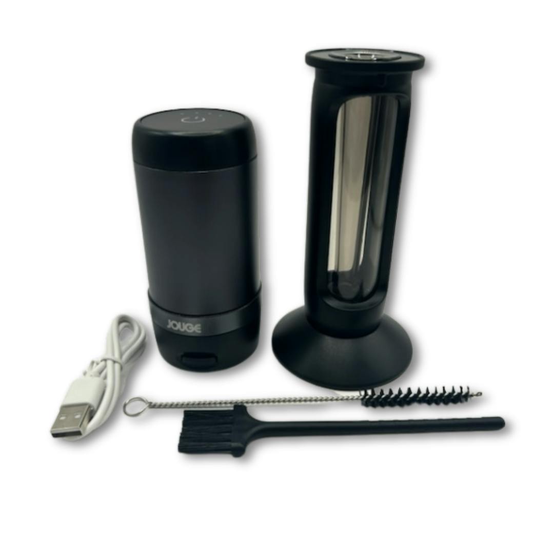 Grinder & Cone Filler