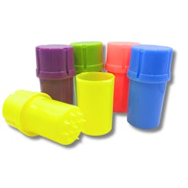 Smell proof Grinder storage