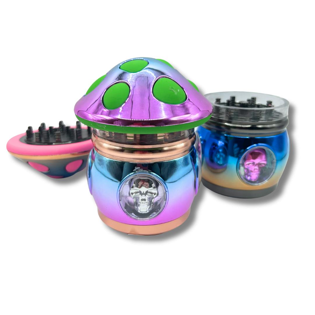 Large Mushroom grinder