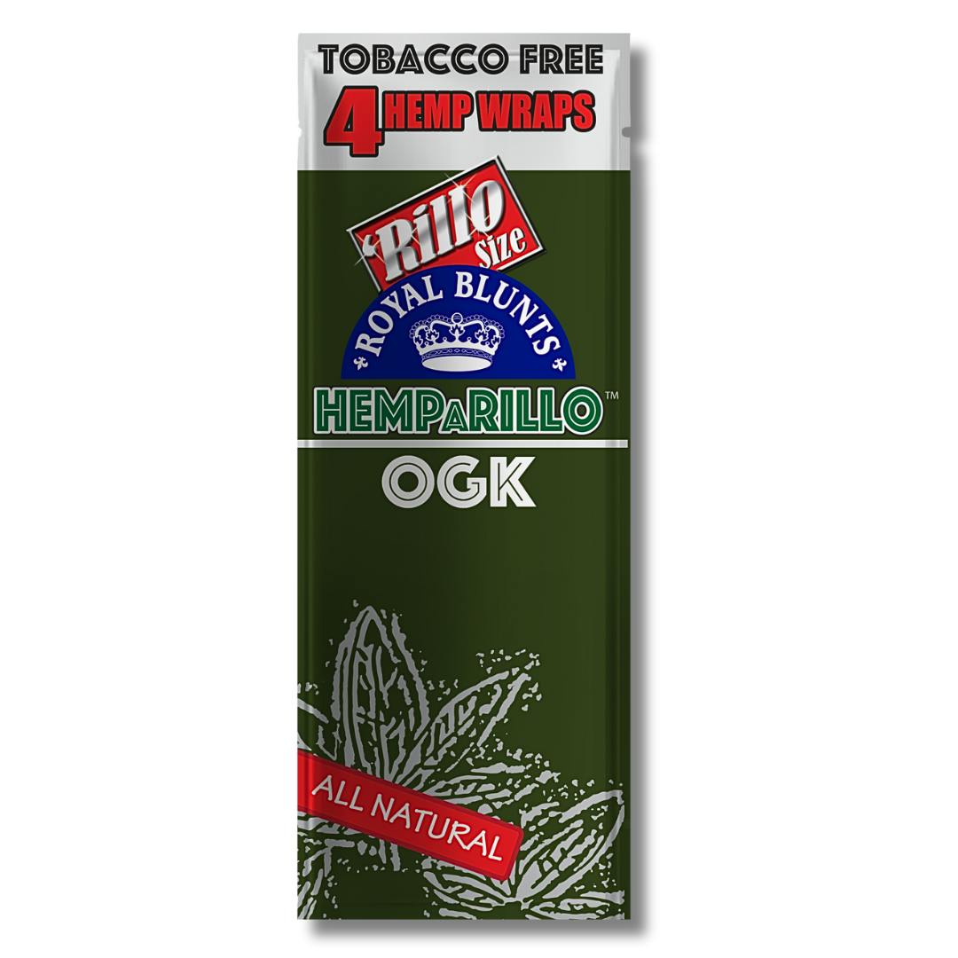 Hemparillo - Royal Blunts - OGK