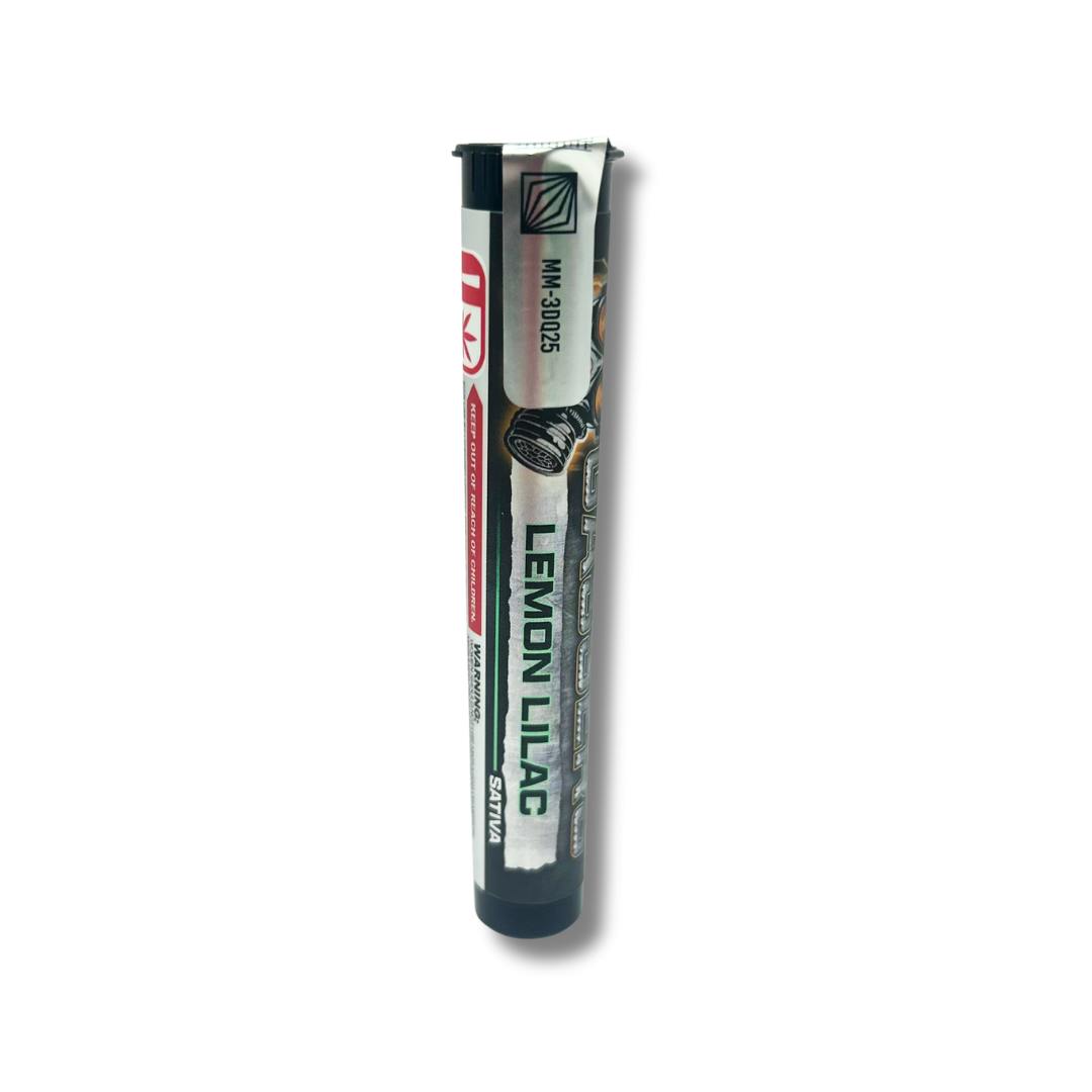 Lake and Bake - Lemon Lilac Preroll - Sativa