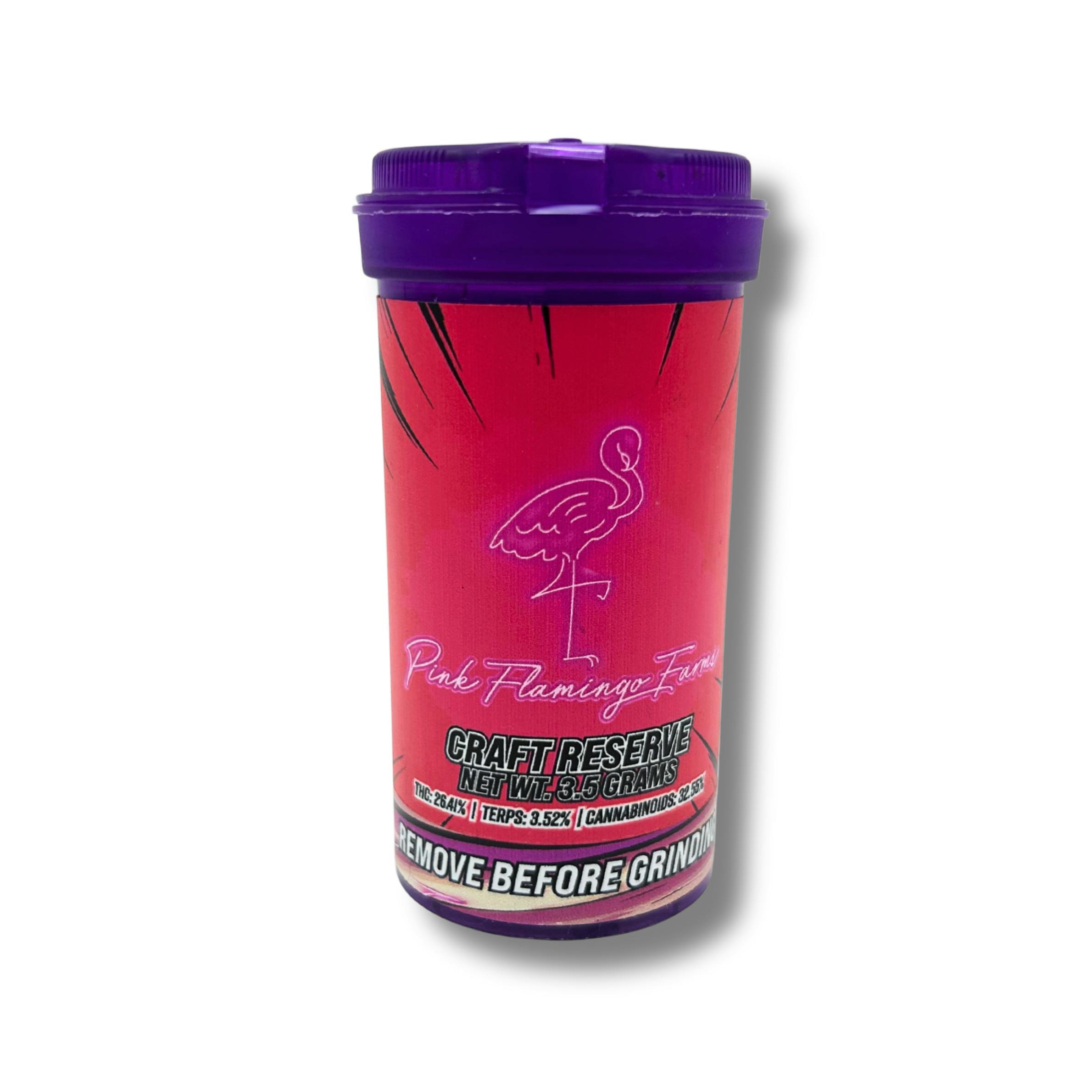 PINK FLAMINGO - 918 WILFUNK BIGS - 3.5G