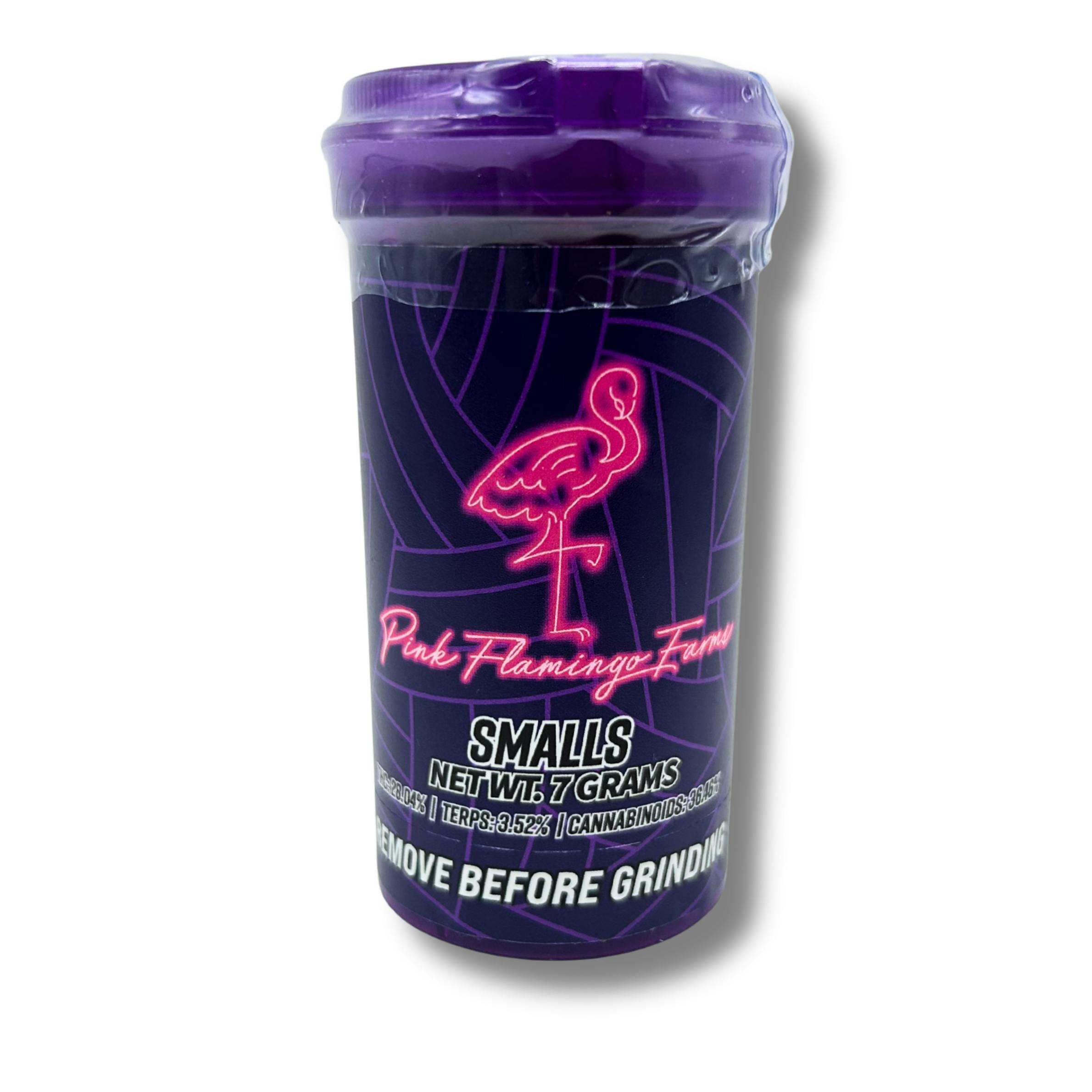 PINK FLAMINGO - 918 CHILSON SMALLS - 7 GRAMS