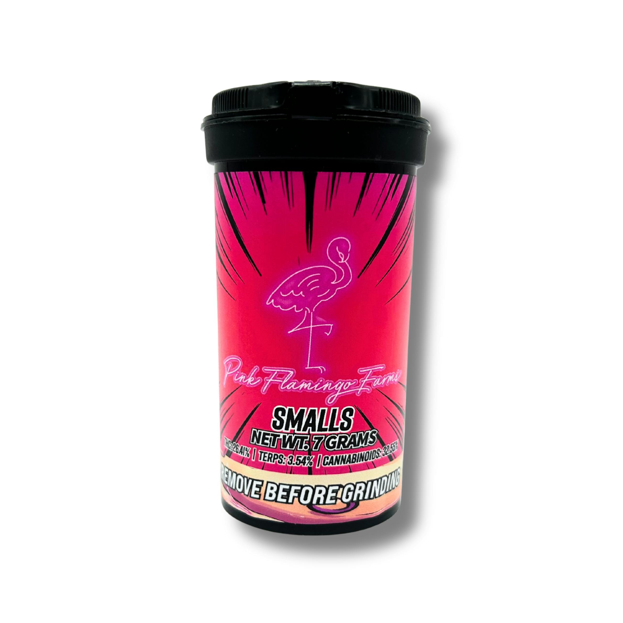 PINK FLAMINGO - 918 WILFUNK SMALLS - 7G