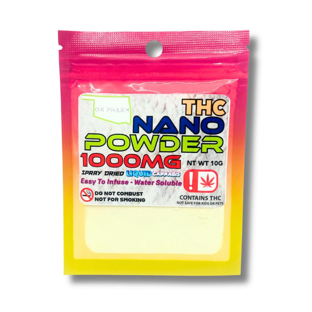 Pharm Nano Powder