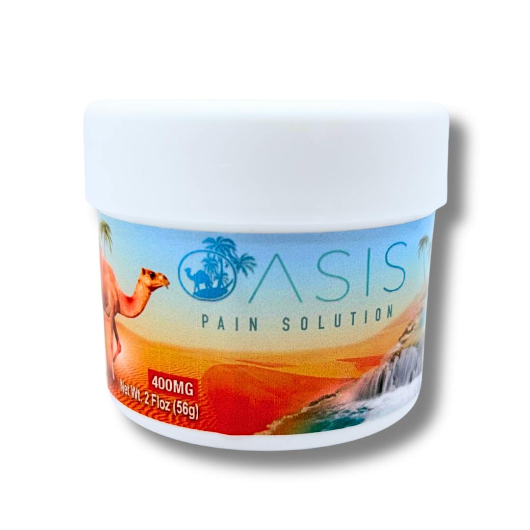 Oasis Pain Solution - Topical
