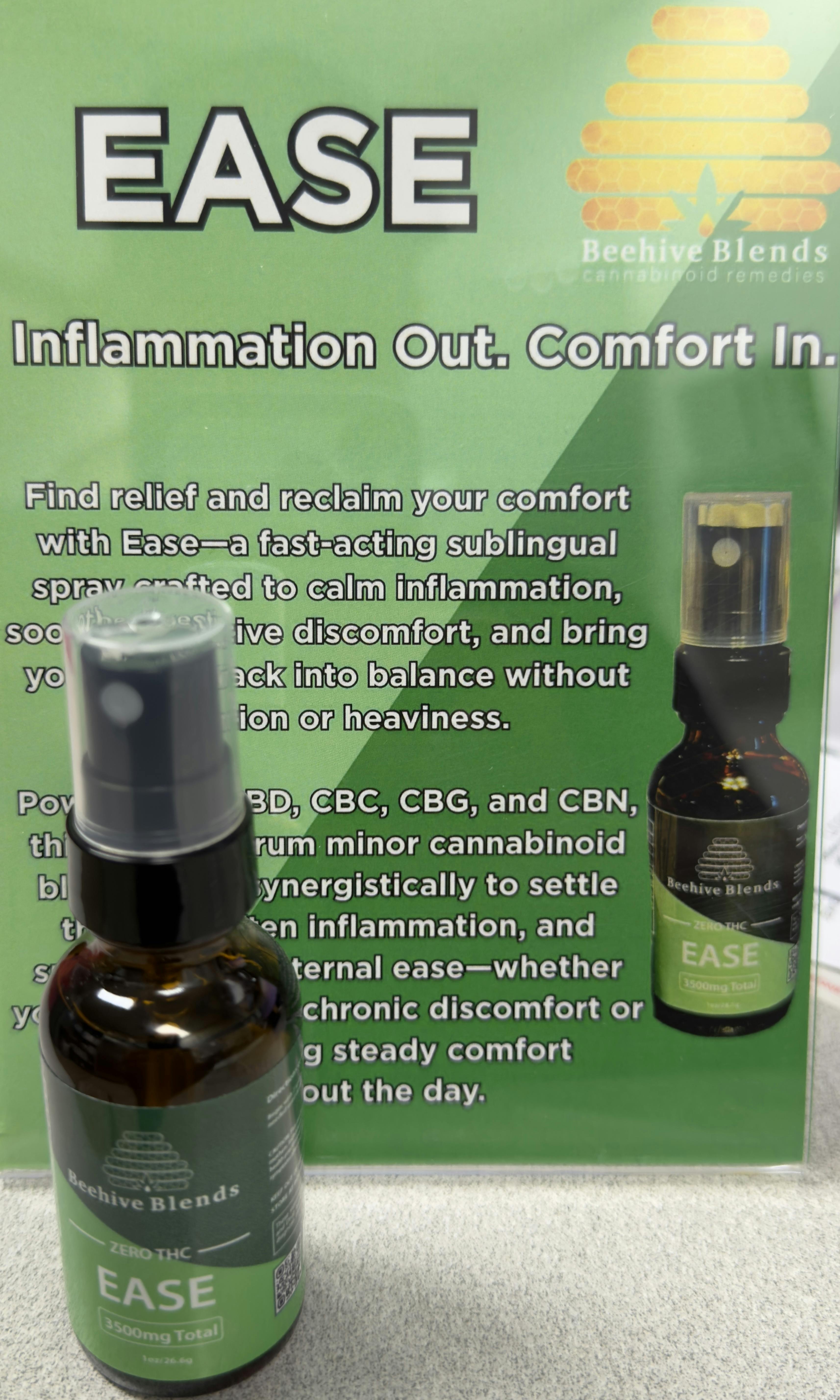 Beehive Blends Ease Digestion/gut