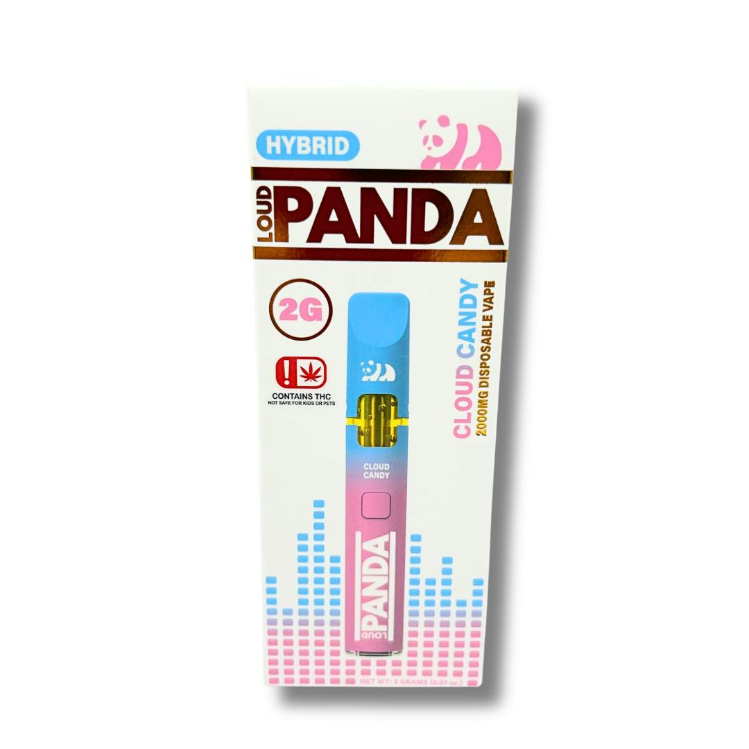 Loud Panda - Cloud Candy - 2G - Disposable Vape