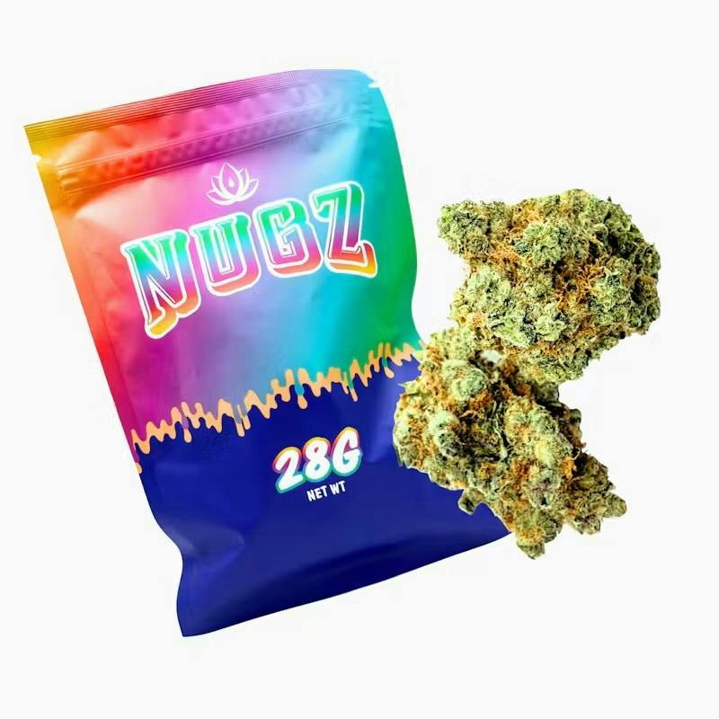 Grassfire Grow Co - Pineapple Punch Blast - 28g - BIGS - Sativa