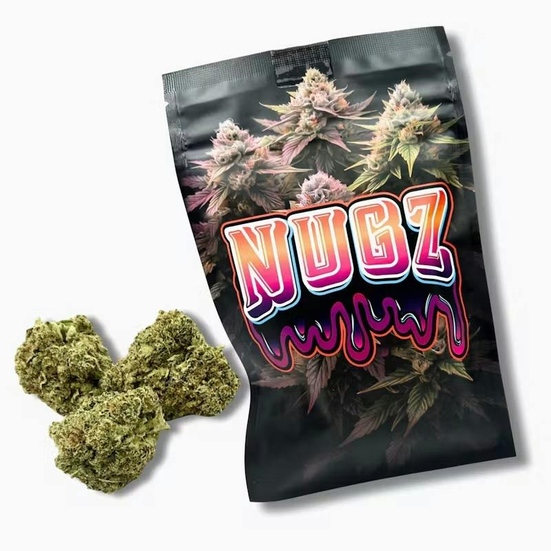 Grassfire Grow Co - Cherry Gelato 47 - BIGS - 14g - Indica/H