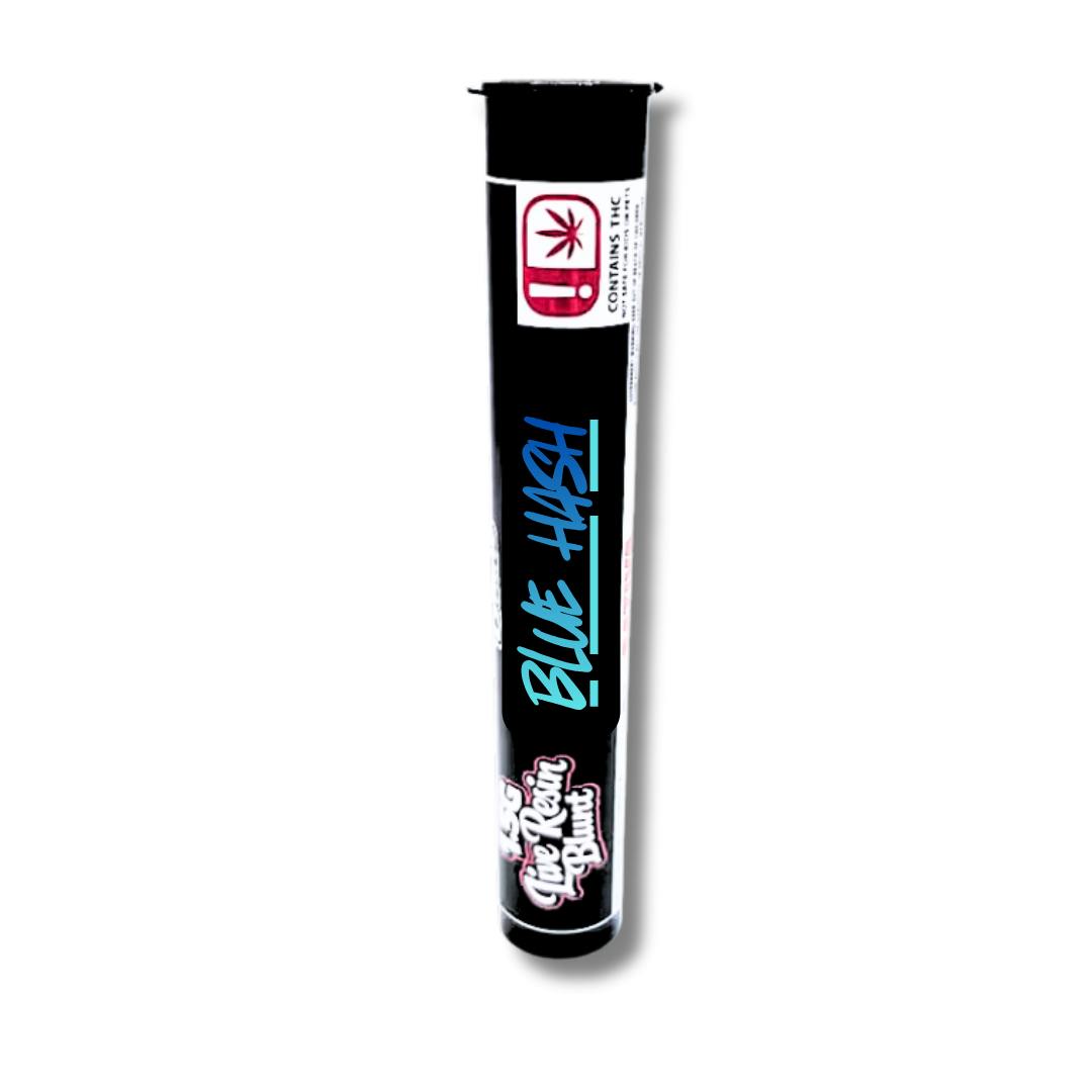 Cartel Oil Co | Live Resin Blunt Cone | Hybrid | Blue Hash | 1.5g