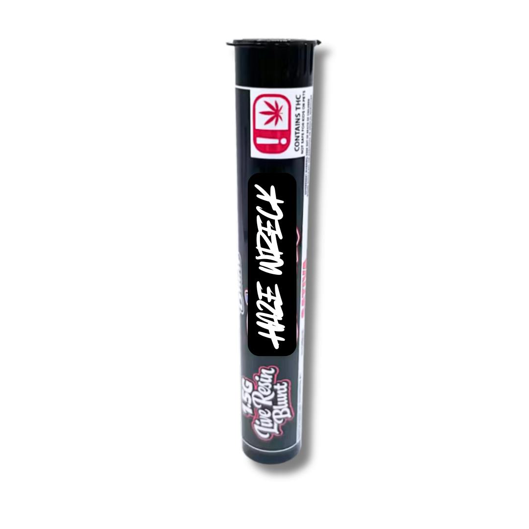 Cartel Oil Co | Live Resin Blunt Cone | Sativa | Haze Wreck | 1.5g