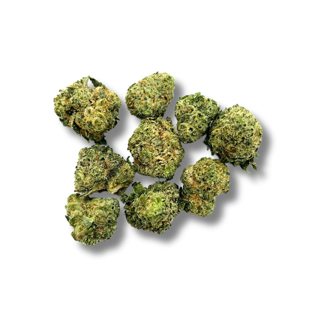 Grassfire Grow Co - Nugz Breath - 28g - Smalls - Indica/Hybrid