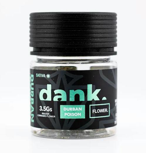 Dank - Durban Poison - 3.5g