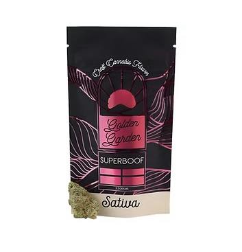 Golden Garden - Superboof - 3.5g