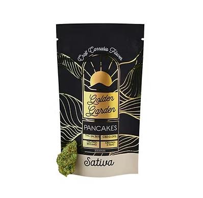Golden Garden - Pancakes - 3.5g