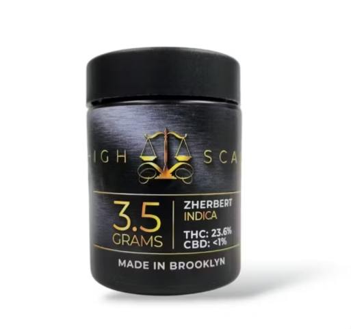 High Scale - Zherbert - 3.5g