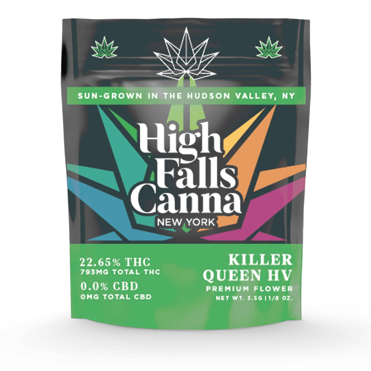 High Falls Canna - Killer Queen - 3.5g