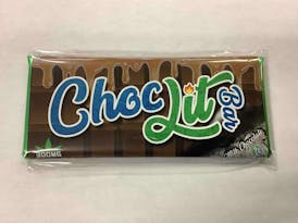 ChocLit Milk Chocolate 300mg