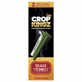 Crop Kingz Brass Monkey