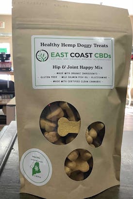 Healthy Hemp Doggy Treats